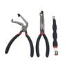 3Pcs/set Wire Harness Electrical Disconnect Pliers Separator Fuel Line Disassembly Plier  Motorcycle