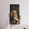 Чехол для телефона Violet Evergarden для Samsung серии S s21 s22 s23 s24 s25 FE Plus Ultra TPU Мягкий, приятный для кожи чехол