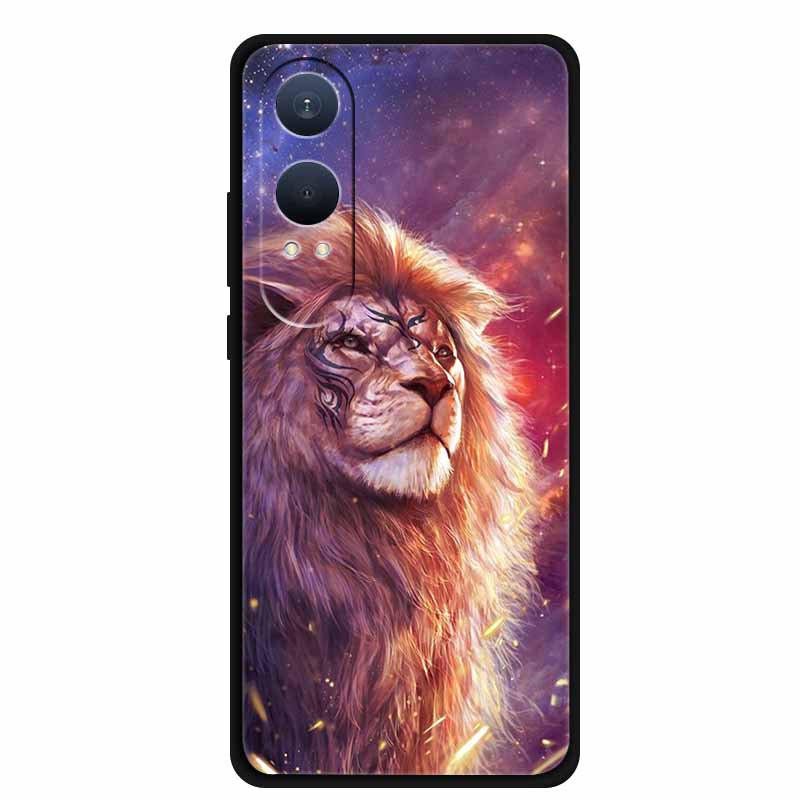 Чехол для OnePlus Nord CE4 Lite Глобальный Роскошный Мягкий Силикон ТПУ Задняя Крышка для 1+ OnePlus Nord CE 4 Lite Мультяшные Защитные Чехлы