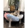 Лепестки Pet Nest Подушка для гнезда Акриловое гнездо для кошки Гнездо для маленькой собаки Кровать для кошки Украшение Мультяшное Дышащее