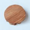 Exquisite Solid Wood Pedestal Vintage Figurines Stand Tea Sets Crafts Display Stands  Stores