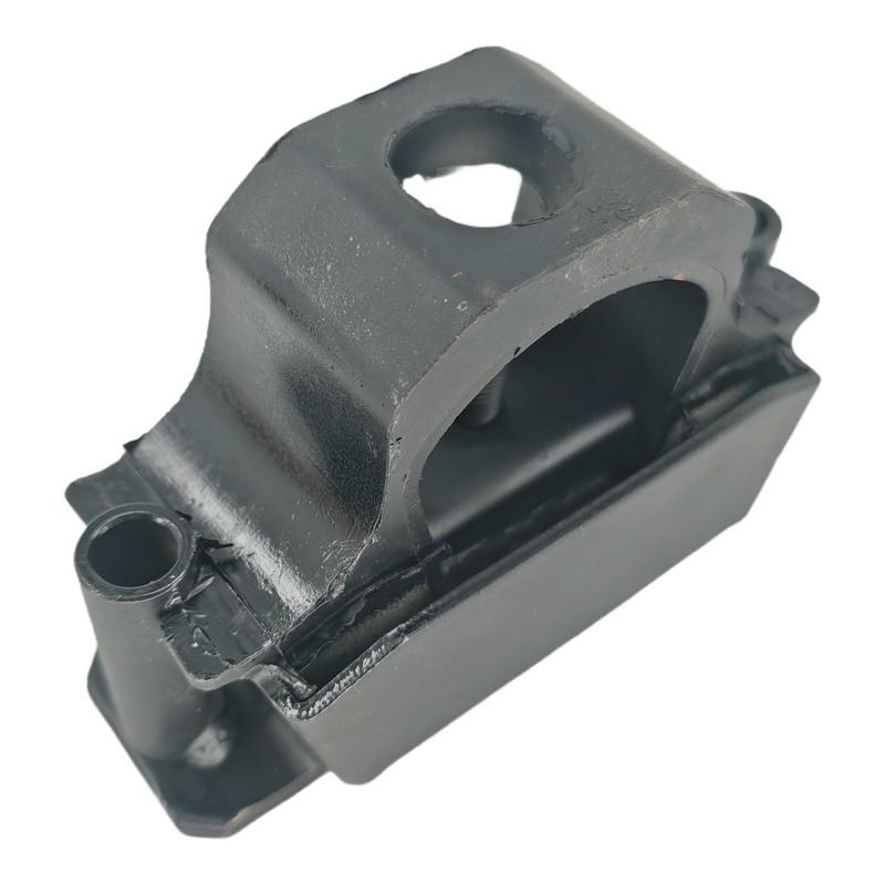 Left Motor Bracket Left Engine Mount Metal And Rubber Material Non-deformable Design For Fiat Ducato 1988-1994
