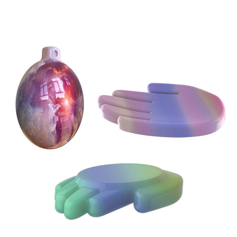 Новая форма руки в форме ладони, бетонный подсвечник, силиконовые формы, сделай сам, цементная штукатурка, поднос для демонстрации ювелирных изделий, форма для мыла, форма для эпоксидной смолы