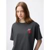 GU by Uniqlo Графическая футболка Детектив Конан