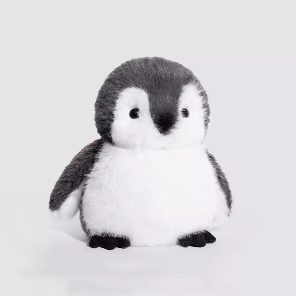 Home Decor Stuffed Animal Penguin Plush Toy Polar Animal Soft Plushie Stuffed Penguin Cartoon Kawaii Penguin Doll Birthday Gift