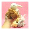 TST Advanced Little Beans Кролик РОЗОВЫЙ 10566PK