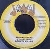 7inch Record BOUNTY KILLER - Reggae Starz NONE Jazzwad Jamaica Reggae, Ska & Dub Used