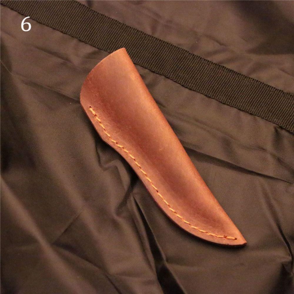 Кобура, кожаный чехол, держатель, петля для ремня, чехол, складной нож, инструмент, лагерь, переноска на открытом воздухе, чехол для фонарика