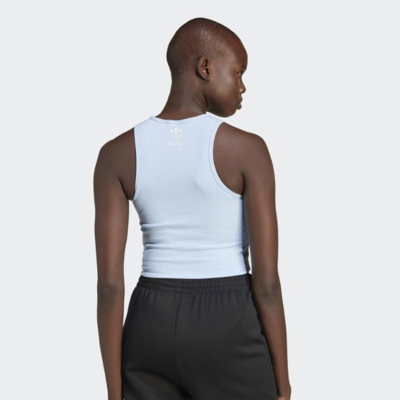 Adidas Hello Kitty Tank Top   Blue Jg8052