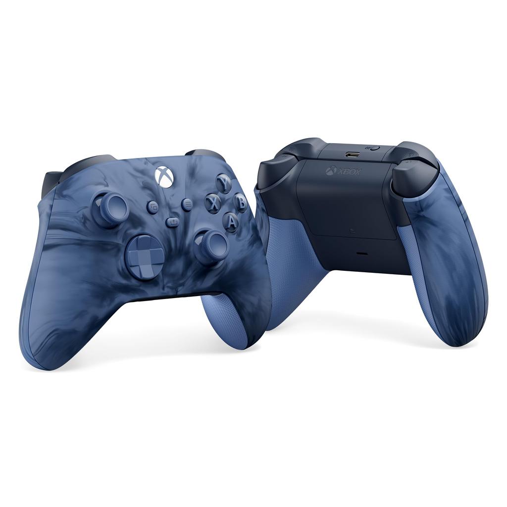 Xbox Wireless Controller Cloud [Подлинный продукт] (Штормовой пар)