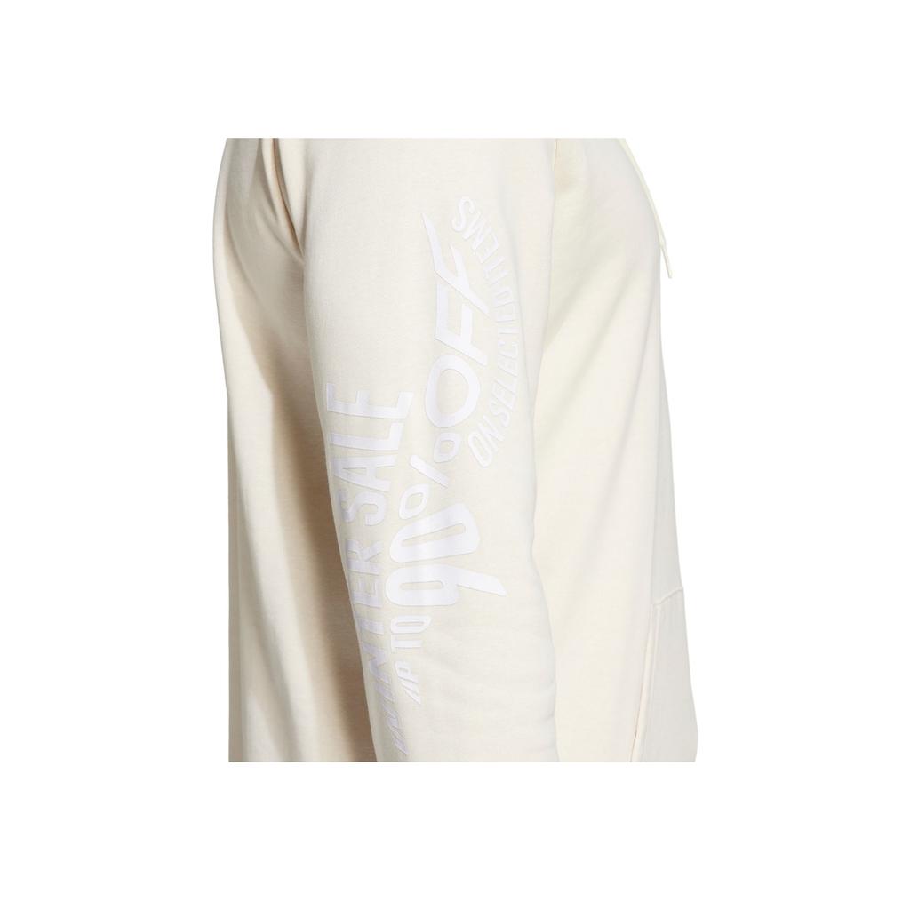 Adidas Сплошной цвет, повседневная спортивная толстовка с капюшоном, мужские топы, белый H46776