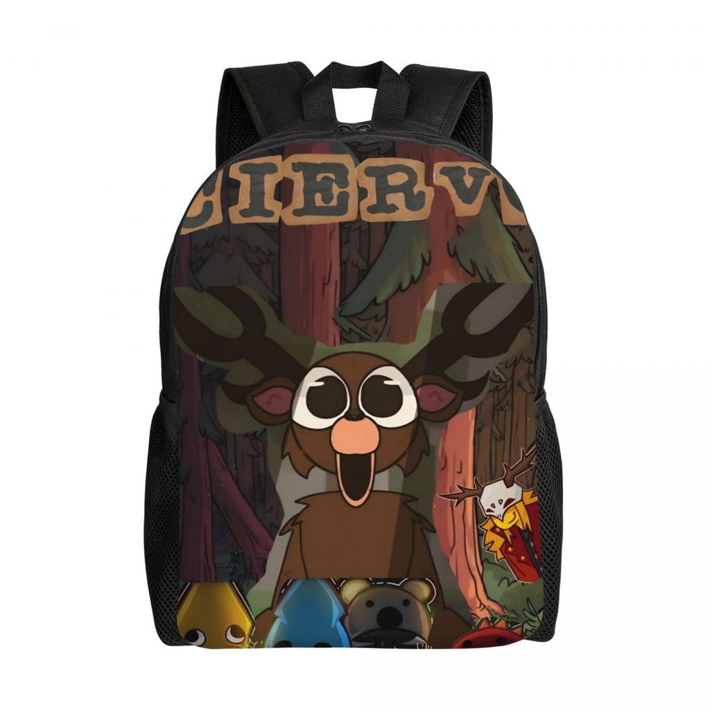 Children's 99 Nights in The Forests Backpack Preschool Kindergarten Backpacks Bag for Boys and Girls