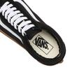 Vans Old School  Резиновая подошва  Черный Vn0001r1gi6  Резиновая подошва  Черный