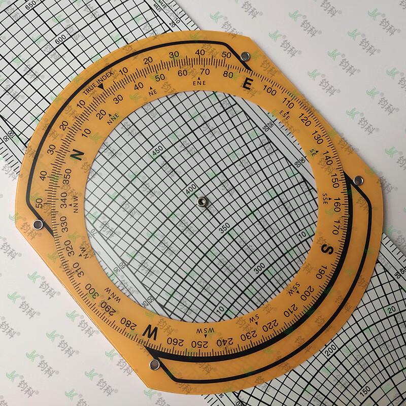 Junkai CRP-1 Flight Navigation Computer Ruler