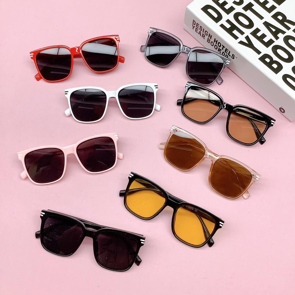 Детские солнцезащитные очки, модные летние солнцезащитные очки для мальчиков, защита от ультрафиолета, солнцезащитные очки для девочек в иностранном стиле