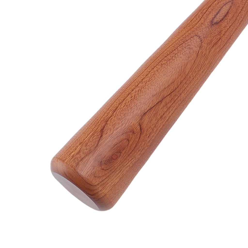 58mm Bottomless Portafilter Fit for Petrus Coffee Machine 3 Ears Bottomless Portafilter with Solid Wood Handle Puck Screen