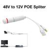 IEEE802.3af/at POE Spliter Waterprrof POE Cable Portable POE Adapter for Camera Extender