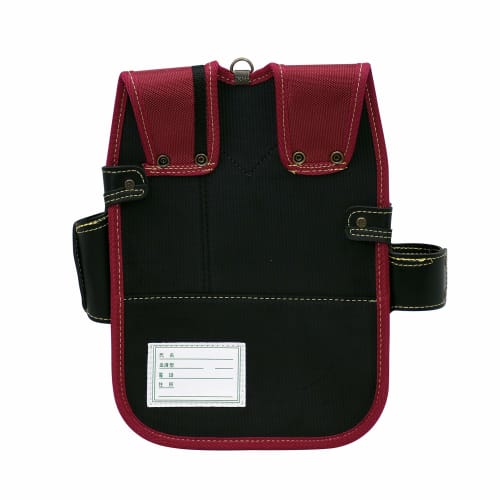 Kiyo KH Evolution Nail Bag Large Scarlet SA09R