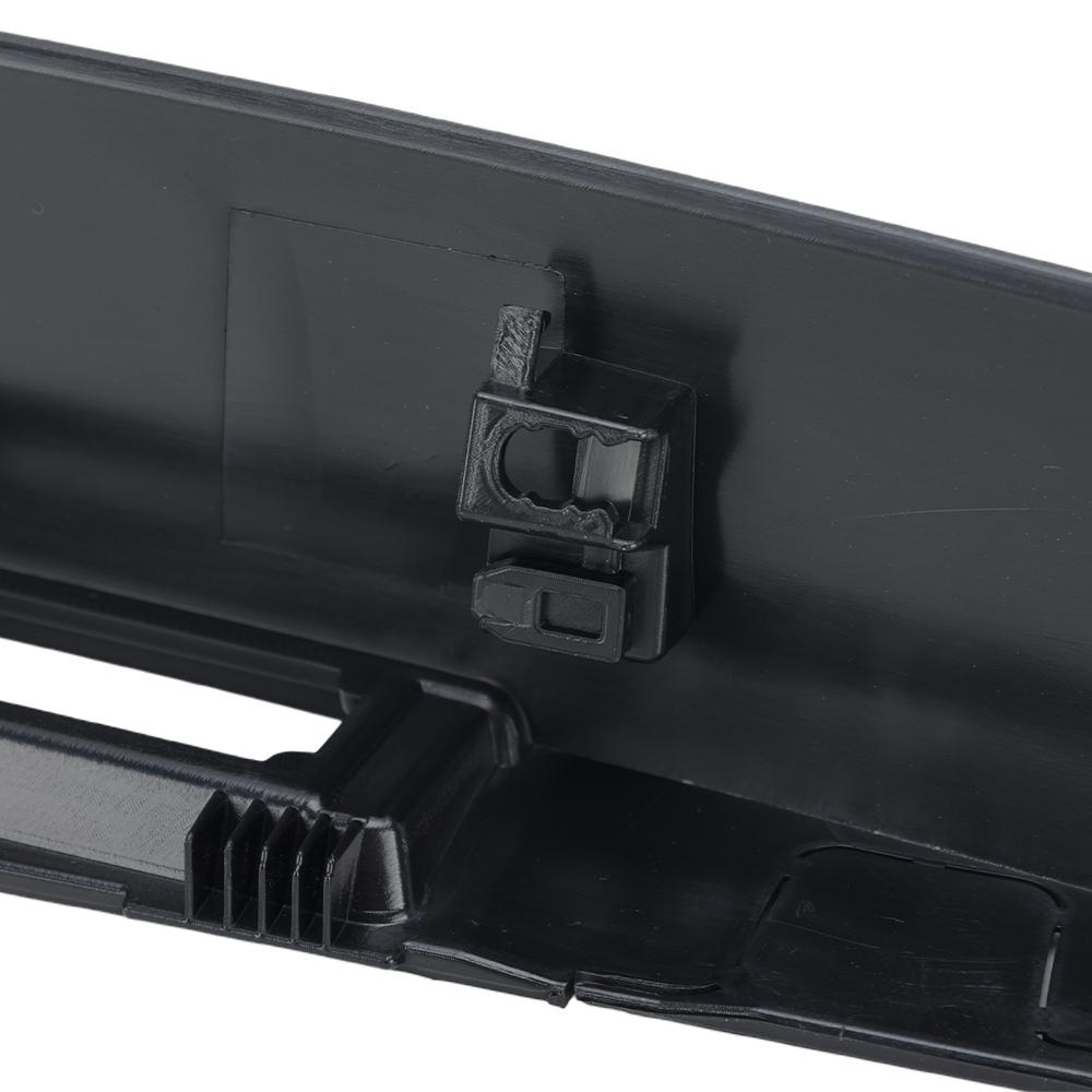 Exterior Door Rear Tailgate Boot Handle For Nissan Qashqai J10 2007 2008 2009 2010 2011 2012 2013 2014 Tail Light Handle Cover