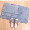 200x300cm Modern Solid Short Plush Carpet for Living Room Sofa Area Kids Bedroom Game Mat Balcony Coral Fleece Rug