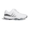 Adidas Детские кроссовки Tour 360 24 BOA Golf J White Iron Metallic Cloud-White Silver-Metalic IF0269
