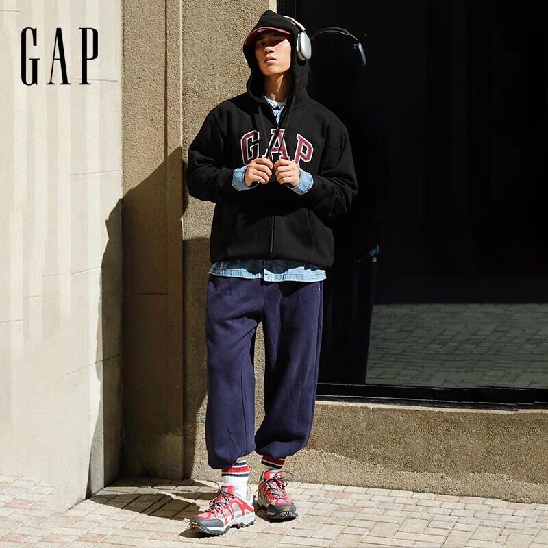 Толстовка унисекс оверсайз с флисовой аппликацией логотипа