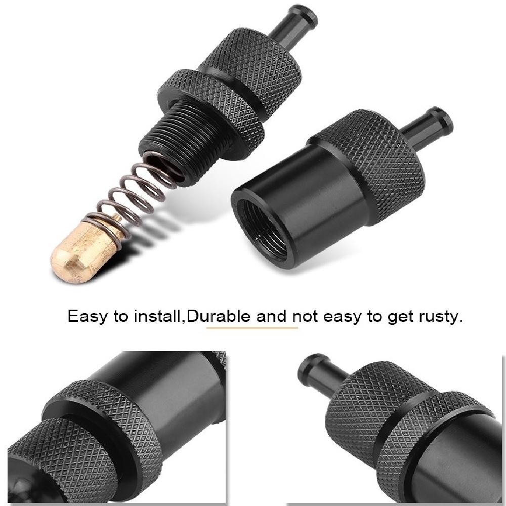 2 шт. Регулятор давления турбины, ручной регулятор наддува, материал алюминиевого сплава 2 X 7,7 см