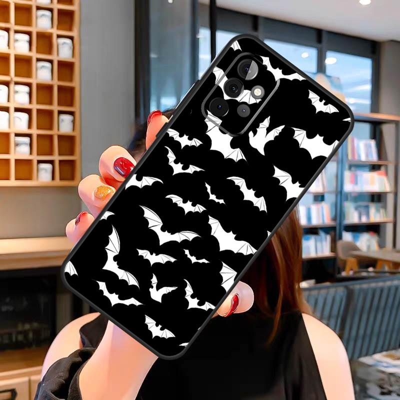 Чехол Бэтмен для Samsung Galaxy A33 A06 A05 A16 A26 A36 A56 A32 A52 A15 A53 A13 A34 A54 A14 A35 A55