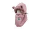 Anti-cold Winter Integrated Scarf Cap 4 in 1 Cold Proof Scarf Versatile Pullover Mask Cap  Cycling