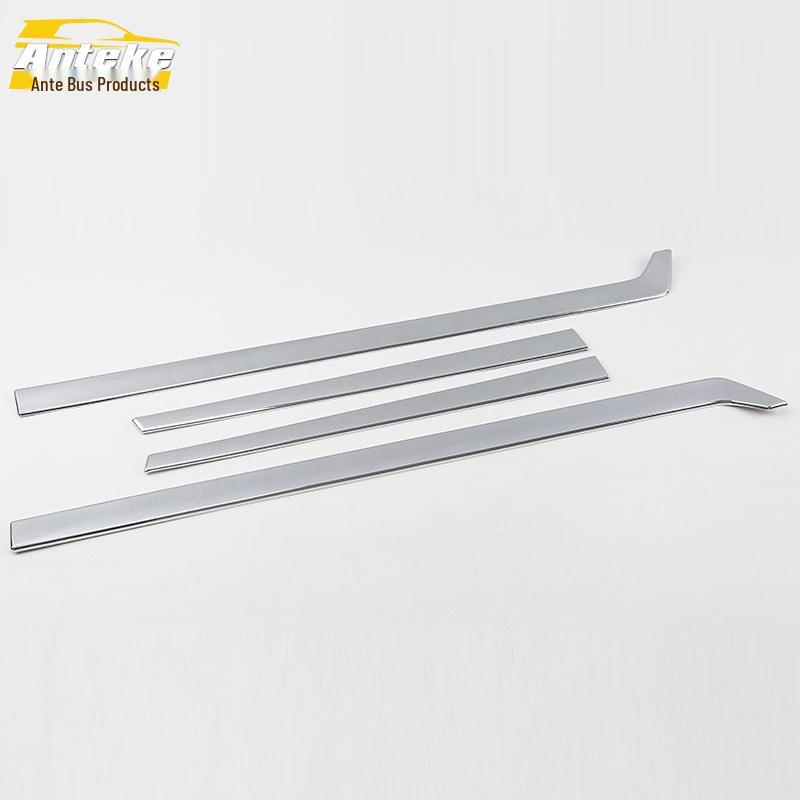 CRV Door Edge & Bumper Anti-Scratch Trim Stickers