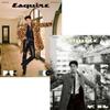 ESQUIRE Korea, ноябрь 2023, Пак Бо Гом, K POP, KFASHION, KSTAR