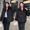 Winter Down Jacket for Women 2025 Jacket Loose Fitting Short Jacket Thickened Jacket