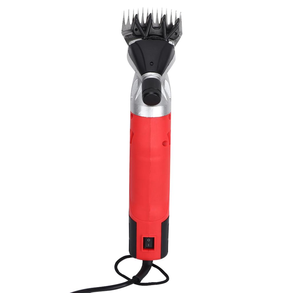 Professional Electric Farm Sheep Goat Shears Wool Shearing Blade Grooming Clipper
