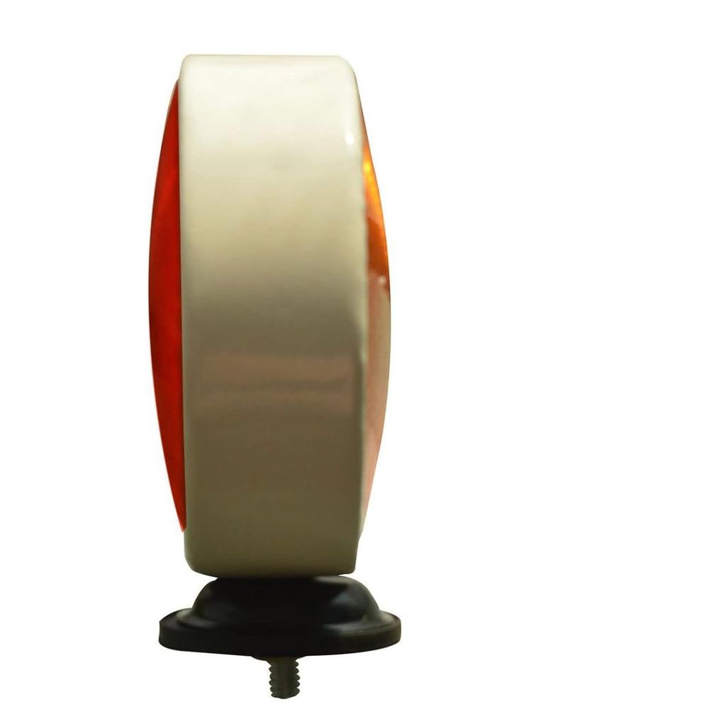 Bedford TK M Lollipop Indicator Lights 12V Red/Amber | Butler 1518 Truck Lorry Side Lamps BBU1369 ATJ9136