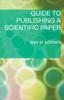 Книга Guide To Publishing a Scientific Paper