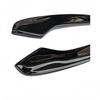 Maxton Style Rear Side Spoilers Splitters For Skoda Octavia RS Mk4 -2024 Diffuser