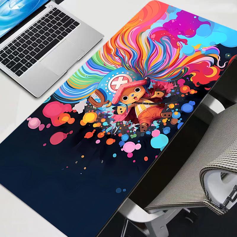 Mouse Pad notbook gamer Large Keyboard NonSlip Rubber Computer One Piece Carpet Desk Mat PC durable Gamer x MousePad