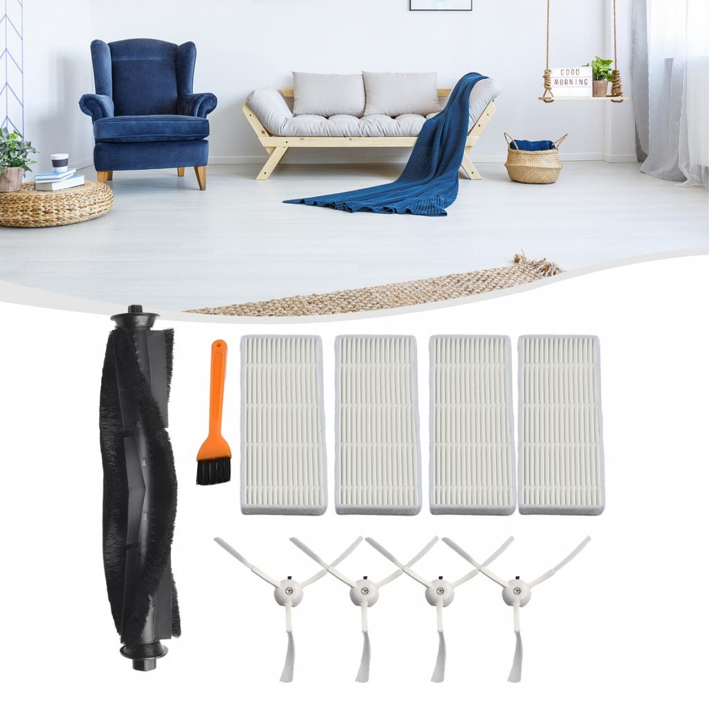 Запасные части для робота-пылесоса Ultenic T10, аксессуары