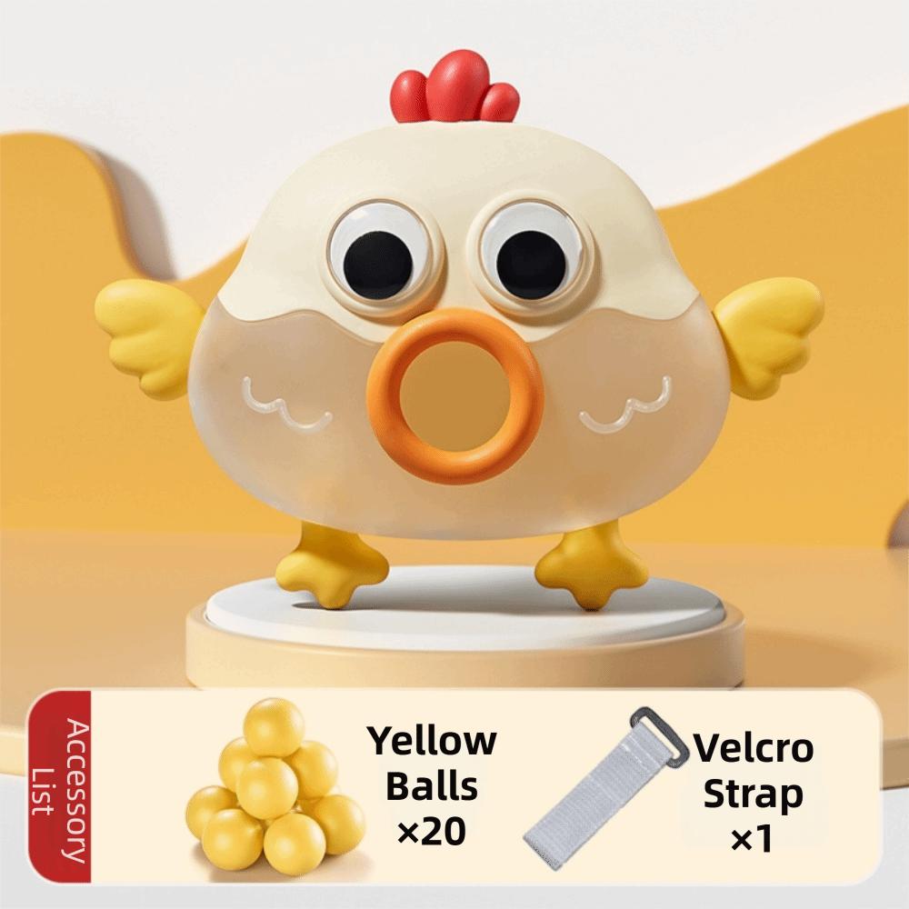 Exercise Bounce Parent-Child Interactive Cartoon Design Team Building Expansion  Body Training