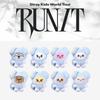 Предзаказ Плюшевая игрушка Stray Kids RUN IT SEOUL SKZOO в TASY