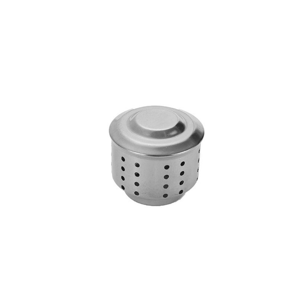 304 Stainless Steel Moka Pot Valve Cap Replacement Coffee Maker Cap Stovetop Coffee Makers
