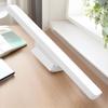 Rechargeable LED Desk Lamp: Eye-Protection, Magnetic, Dual-Use, Perfect for Dorms, Study, and Reading; USB-Powered.