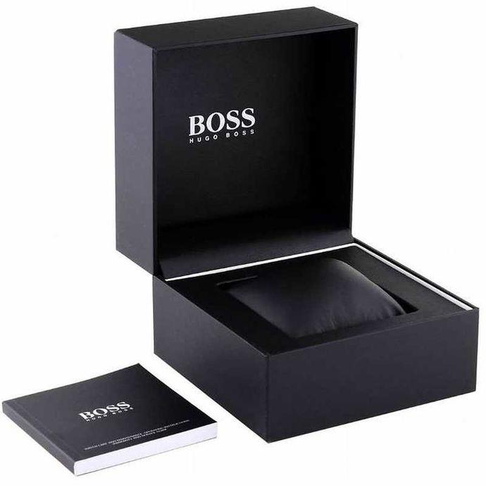 Hugo Boss 1513632 Мужские кварцевые часы с хронографом