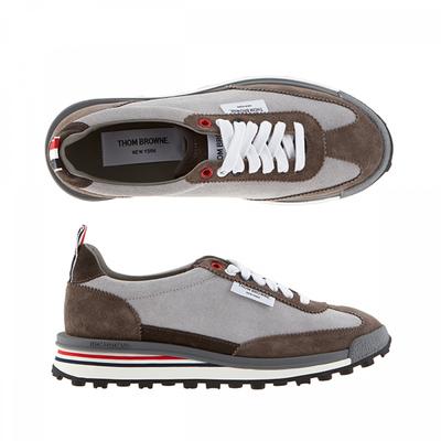 Tom Brown Ffd054a 03050 055 Замшевые кроссовки Tech Runner