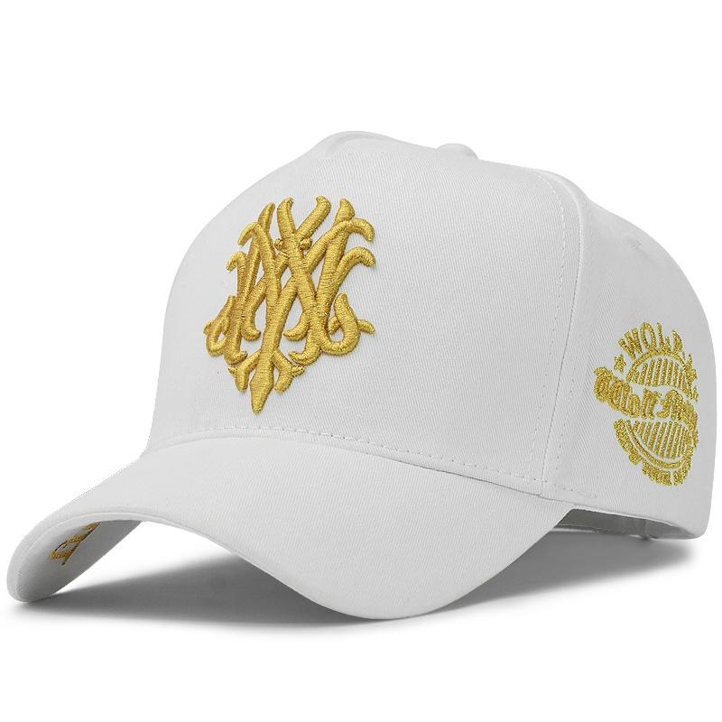 2023 взрослый весенне-летний и осенний высокие кеды большого размера, хлопковые бейсболки с 5 панелями для мужчин и женщин, 55-60 см, 60-65 см