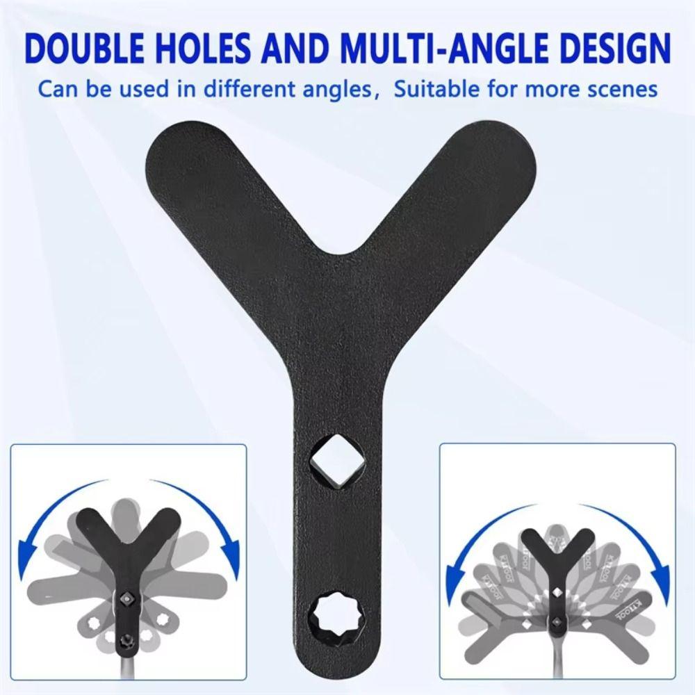 Противоскользящий установочный инструмент для шаровых опор, инструмент для снятия рычага подвески, инструмент для снятия поворотного кулака, авторемонт