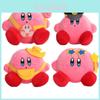 Очаровательная Плюшевая Игрушка Kirby Star Cappy Мультяшный Аниме Персонаж Для Детей Восхитительная Коллекция
