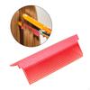 Comb Accessory for Salon Home DIY Reusable Fine Hair Professional Nylon