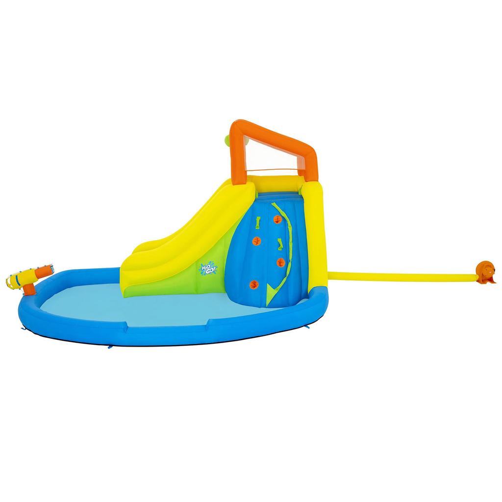 Mega Park Inflatable Playground 435 X 286 X 267 Cm Bestway 53478