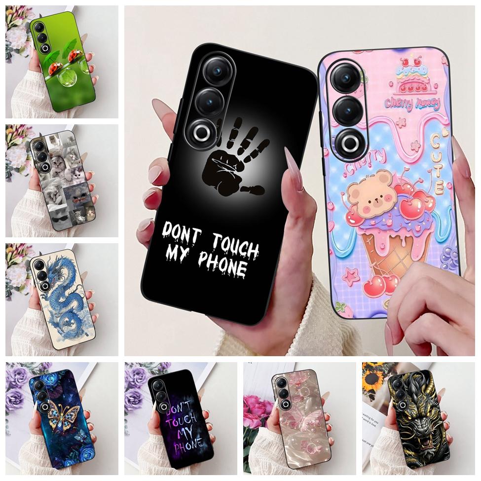Cover For ITEL S25 S685LN Case Shockproof Silicone Cute Cartoon Fashion Funny Bumper For S25 ITEL S 25 Phone Case Funda